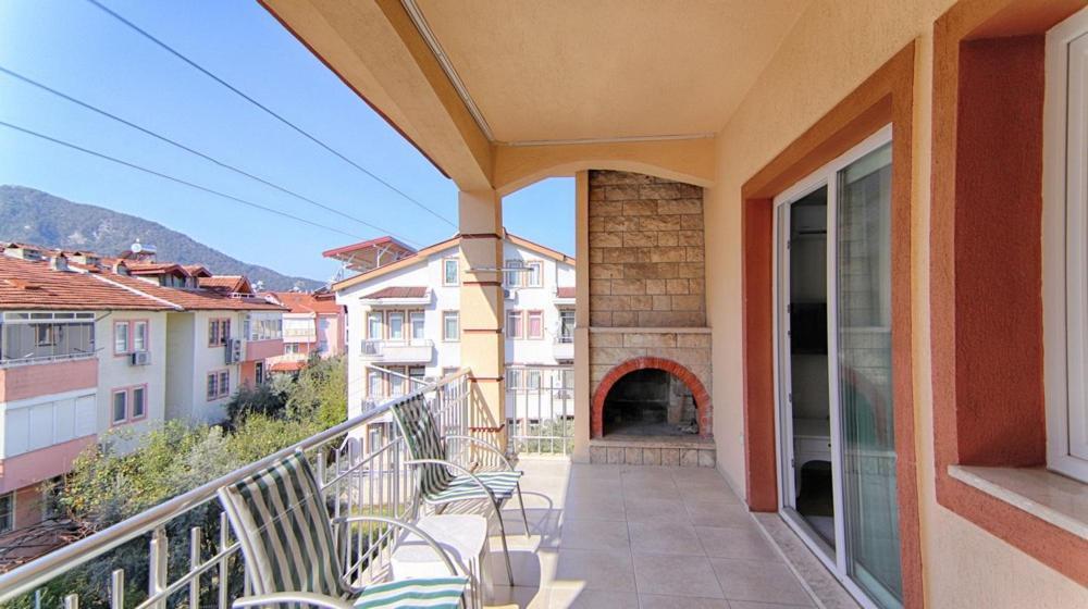 Fethiye City Center Cozy Apartments By Lookbookholiday Екстер'єр фото