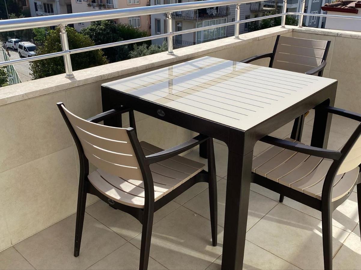 Fethiye City Center Cozy Apartments By Lookbookholiday Екстер'єр фото