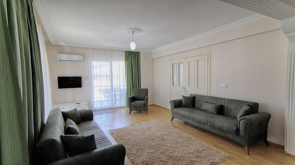 Fethiye City Center Cozy Apartments By Lookbookholiday Екстер'єр фото