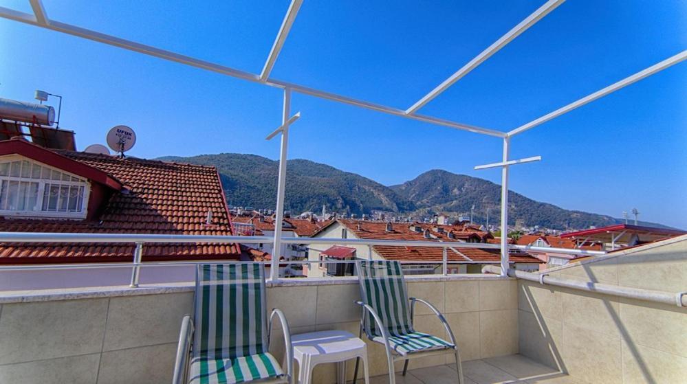Fethiye City Center Cozy Apartments By Lookbookholiday Екстер'єр фото