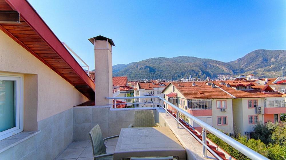Fethiye City Center Cozy Apartments By Lookbookholiday Екстер'єр фото