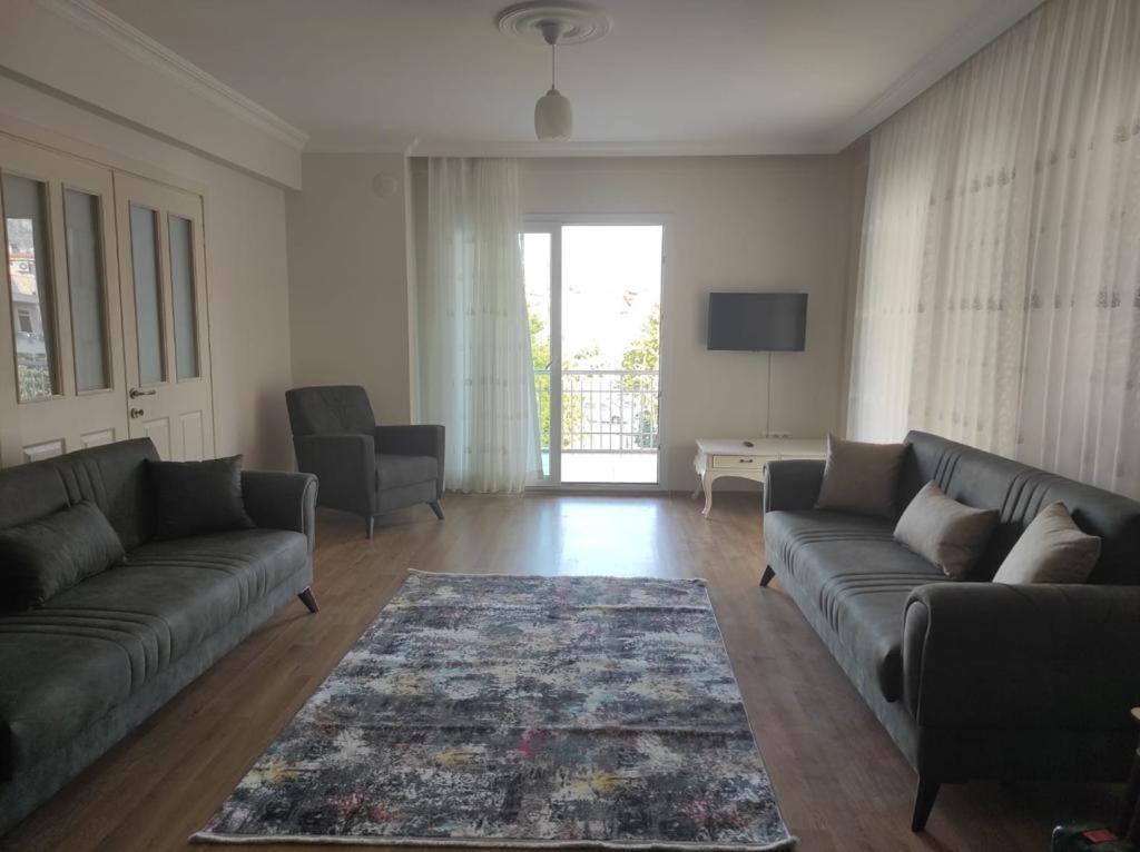 Fethiye City Center Cozy Apartments By Lookbookholiday Екстер'єр фото