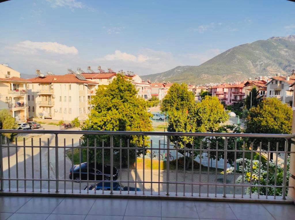 Fethiye City Center Cozy Apartments By Lookbookholiday Екстер'єр фото