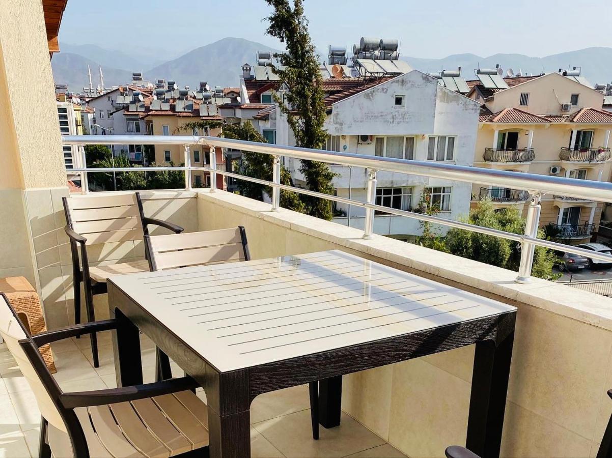 Fethiye City Center Cozy Apartments By Lookbookholiday Екстер'єр фото